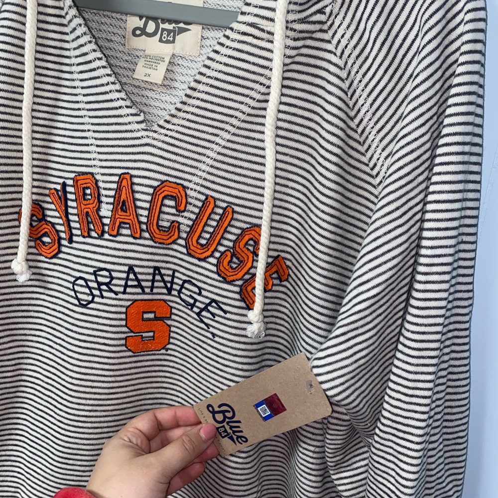 Syracuse Women’s Hoodie